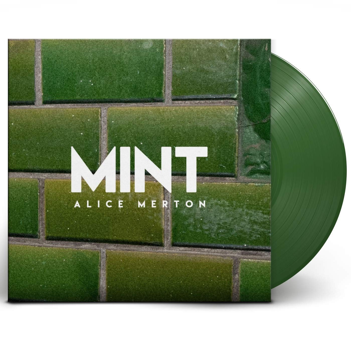 Alice Mint (Green) Vinyl LP