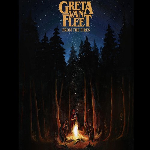 Greta Van Fleet From The LP