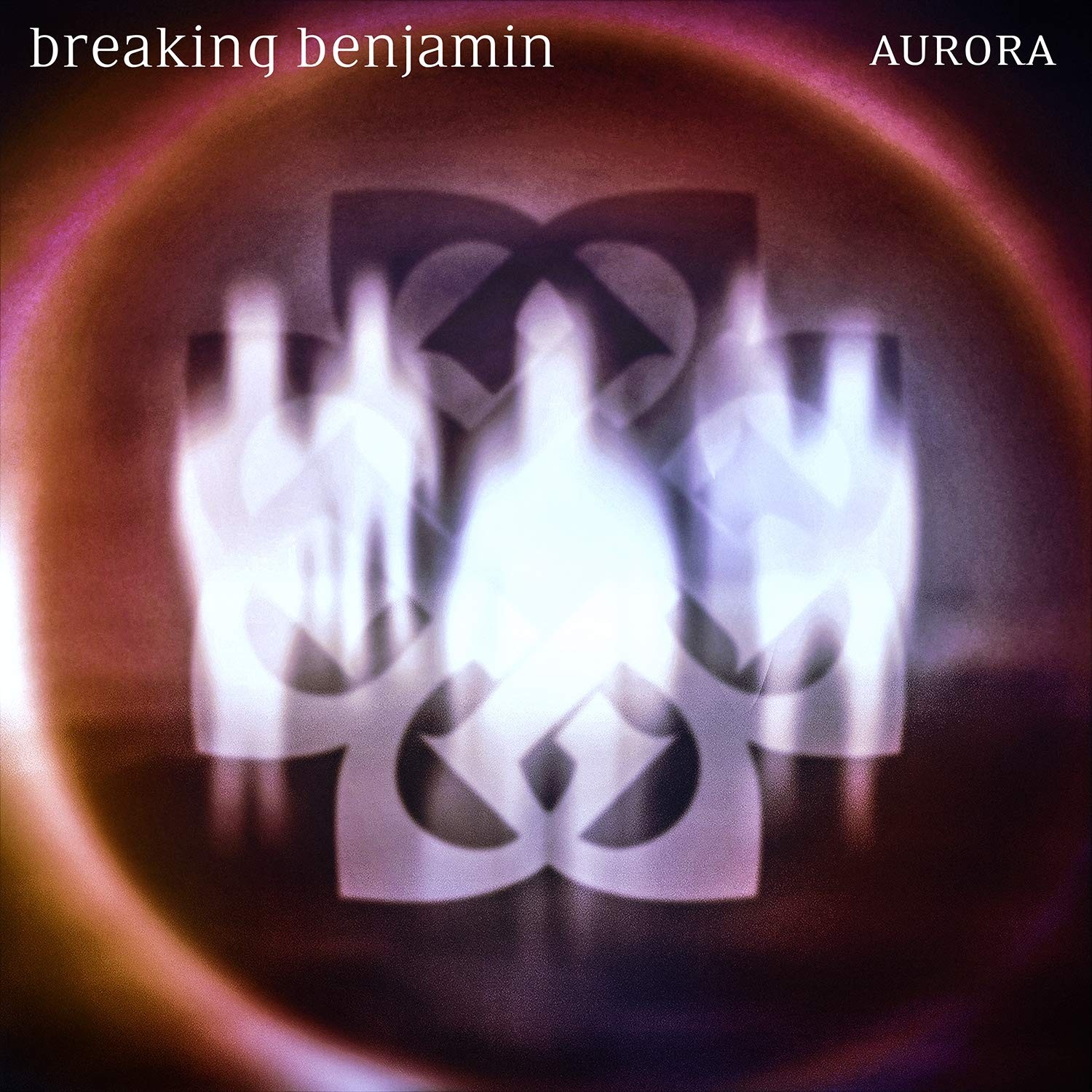 Breaking Benjamin Aurora Vinyl Lp