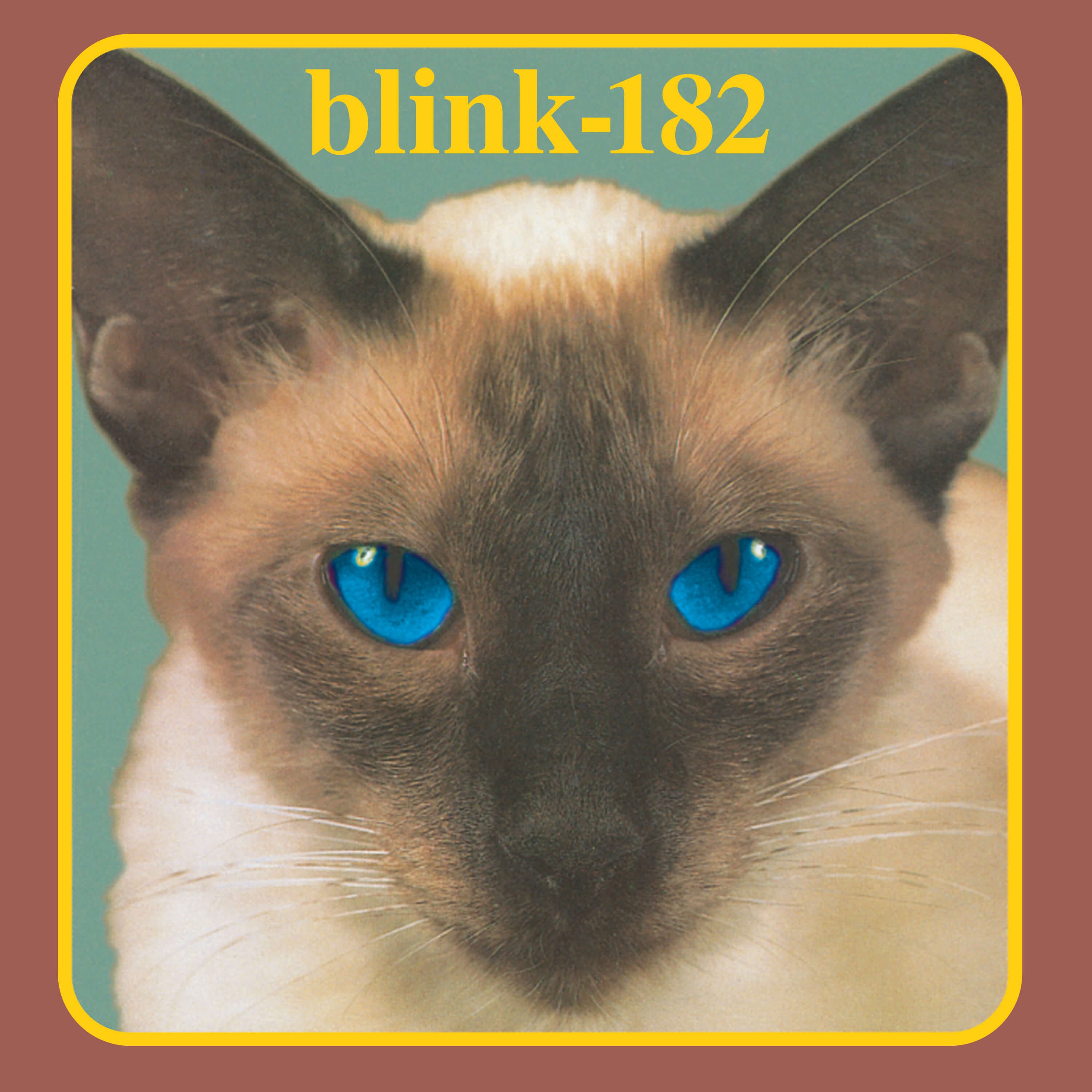 Blink 182 - Cheshire Cat Vinyl LP