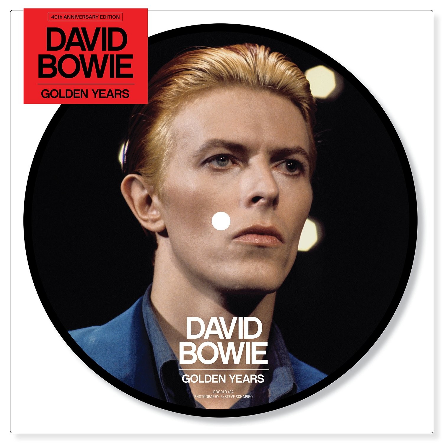David Bowie Golden Years EP