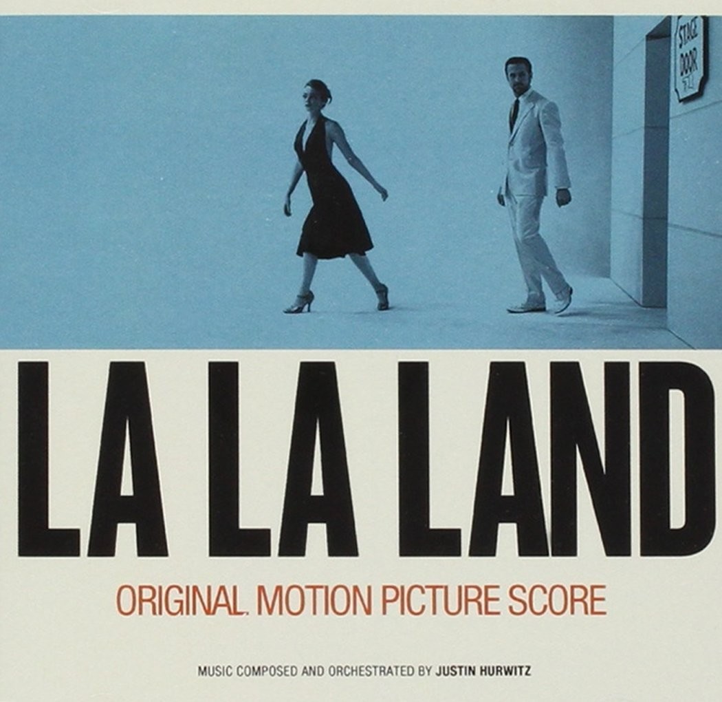 Various Artists - La La Motion Picture 2XLP
