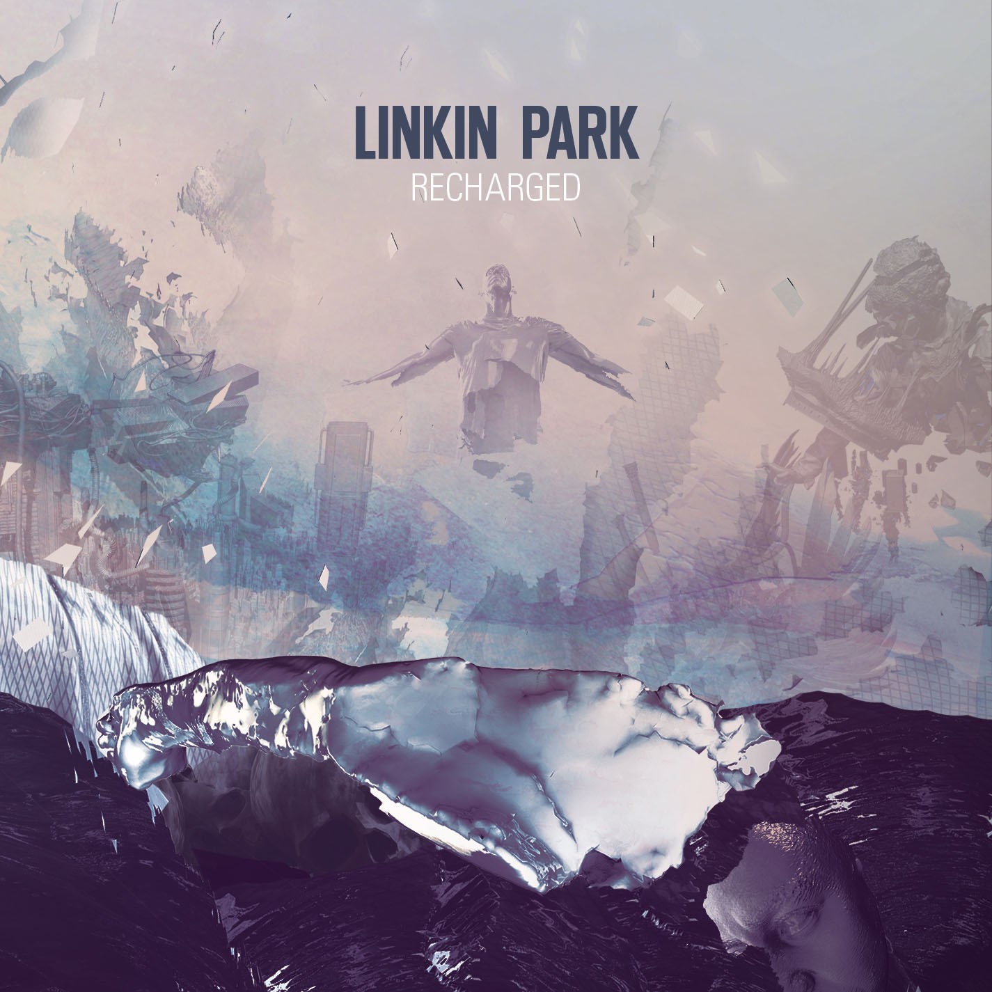 Linkin Park - Road To Revolution: Live At Milton Keynes, Colored Vinyl