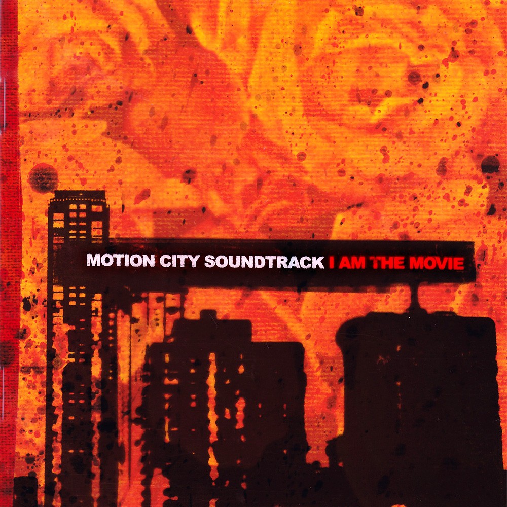 Motion City Soundtrack I Am The Movie