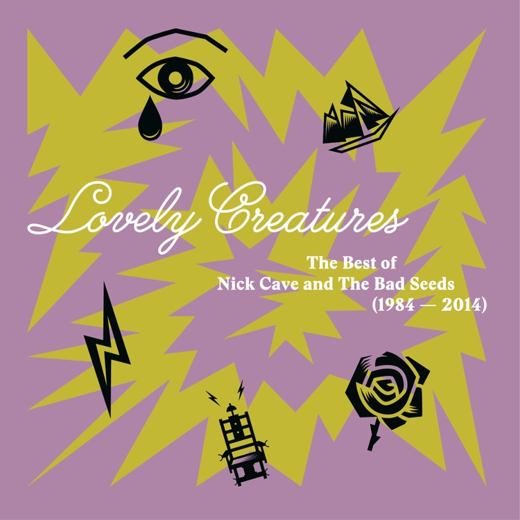 Nick Cave & The Bad Seeds - Lovely Creatures: The Best of Nick Cave and ...