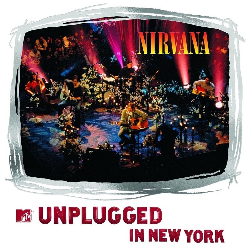 nirvana mtv unplugged ticket