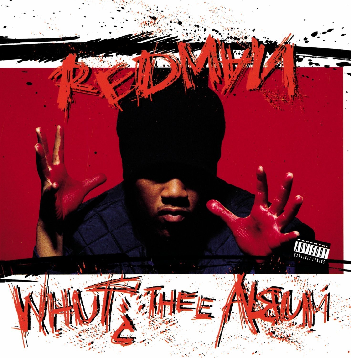 Redman - Whut? Thee Album 2XLP