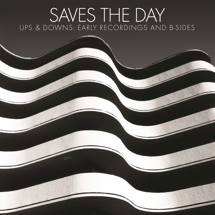 Saves The Day Ups Downs Early Recordings B Sides Vinyl Lp